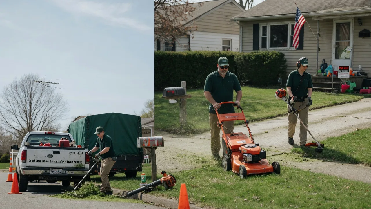 Lawn Care Services By Expert Landscaper in Shiloh, NJ near me